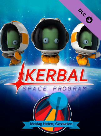 Buy Kerbal Space Program: Making History (Steam) - DLC 