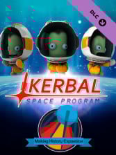 Buy Kerbal Space Program: Making History (Steam) - DLC 