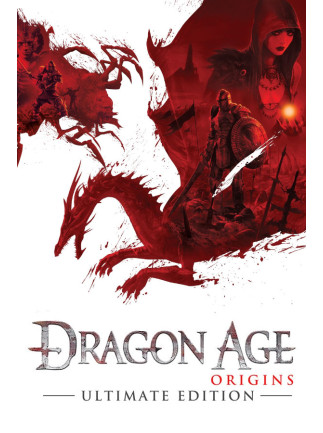 Buy Dragon Age: Origins - Ultimate Edition (GOG)