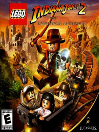 Buy Lego Indiana Jones 2: The Adventure Continues (Steam)