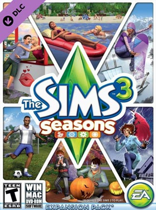 Buy The Sims 3: Seasons (EA App) - DLC | Global Key