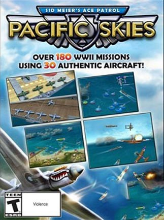 Buy Sid Meier’s Ace Patrol: Pacific Skies (Steam) | Global