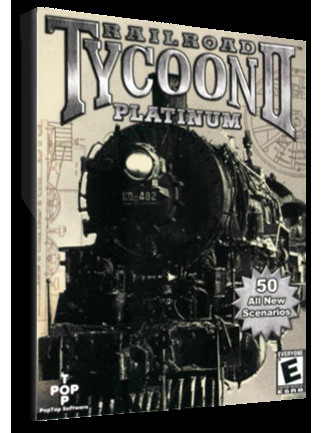 Buy Railroad Tycoon II: Platinum (Steam) | Global Key