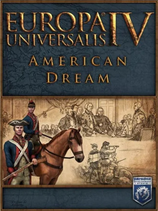 Buy Europa Universalis IV: American Dream (Steam) - DLC