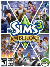 Buy The Sims 3: Ambitions (EA App) - DLC | Global Key