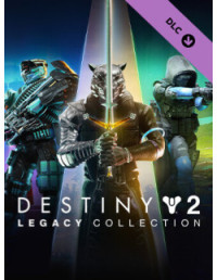 Buy Game Key - Destiny 2 - Legacy Collection (Steam)