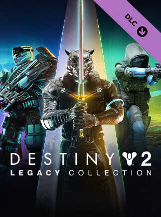 Buy Game Key - Destiny 2 - Legacy Collection (Steam)
