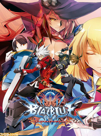 Buy BlazBlue Centralfiction (Steam) | Global Key