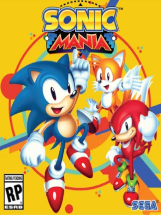 Buy Sonic Mania (Steam) | Global Key