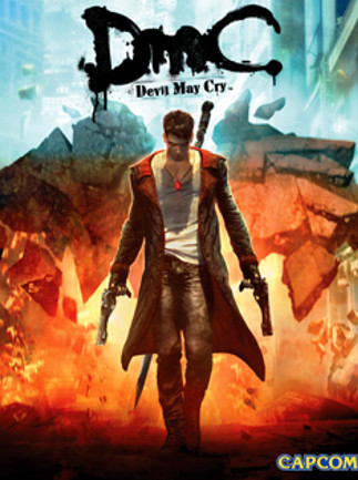 Buy DmC: Devil May Cry (Steam) | Global Key
