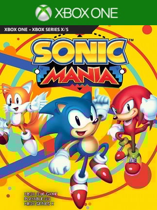 Buy Sonic Mania (Xbox Live) | Global Key