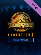 Buy Game Key - Jurassic World Evolution 2: Park Managers' Pack (Steam)