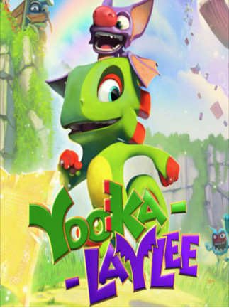 Buy Yooka-Laylee (Steam) | Global Key