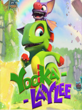 Buy Yooka-Laylee (Steam) | Global Key