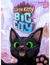 Buy Game Key - Little Kitty, Big City (Steam)