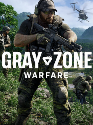 Buy Game Key - Gray Zone Warfare (Steam)