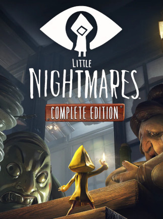 Buy Little Nightmares - Complete Edition (Steam)