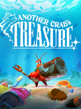 Buy Game Key - Another Crab's Treasure (Steam)