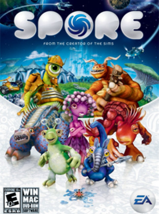 Buy Spore: Complete Pack (GOG) | Global Key