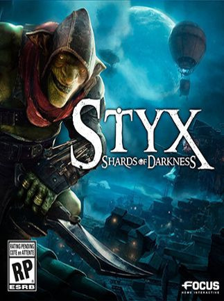 Buy Styx: Shards of Darkness (Steam) 