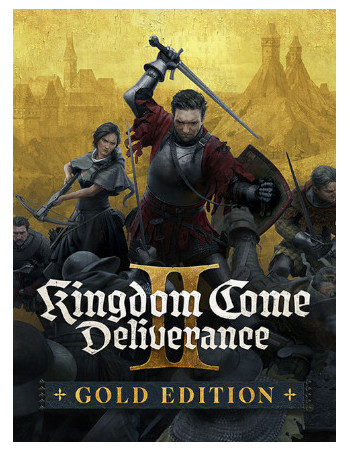 Buy Game Key - Kingdom Come: Deliverance II - Gold Edition (Steam)