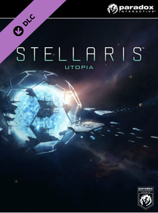 Buy Stellaris: Utopia (Steam) - DLC | Global Key