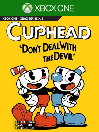 Buy Cuphead (Xbox Live) | Argentina Key