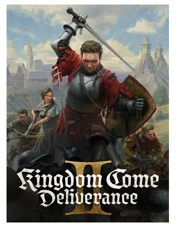 Buy Game Key - Kingdom Come: Deliverance II (Steam)