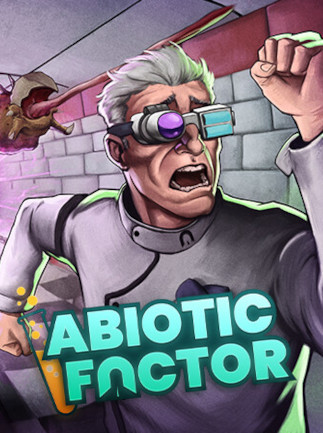 Buy Game Key - Abiotic Factor (Steam)