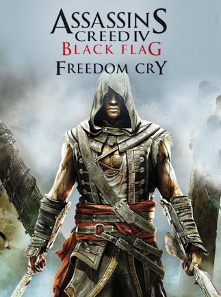 Buy Assassin\'s Creed IV: Black Flag - Freedom Cry (Ubisoft)