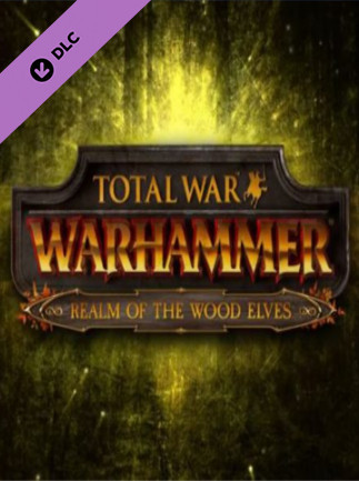 Buy Total War: Warhammer - The Realm of the Wood Elves