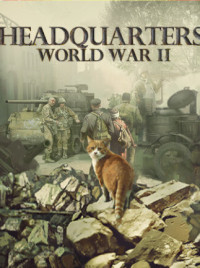 Buy Game Key - Headquarters World War II (Steam)