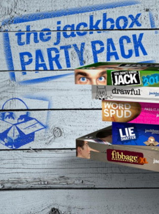 Buy The Jackbox Party Pack (Steam) | Global Key