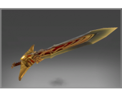 Sword of the Eldwurm Crest