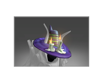 Hat of the Itinerant Scholar