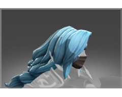 Hair of Black Ice Scourge