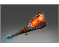 Hunter's Dawn Torch