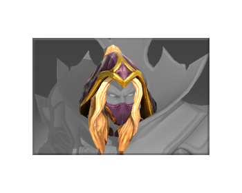 Mask of the Divine Sorrow
