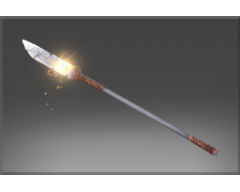 Lance of the Sunwarrior