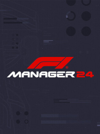 Buy Game Key - F1 Manager 2024 (Steam)