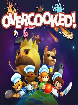 Buy Overcooked (Steam) | Global Key