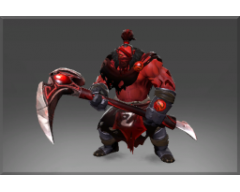Red Mist Reaper Set