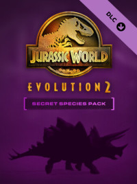 Buy Game Key - Jurassic World Evolution 2: Secret Species Pack (Steam)