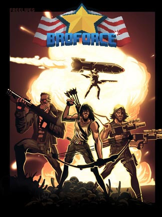 Buy Broforce (Steam) | Global Key