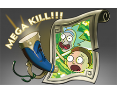 Mega-Kills: Rick and Morty