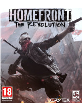 Buy Homefront: The Revolution (Steam) | Global Key