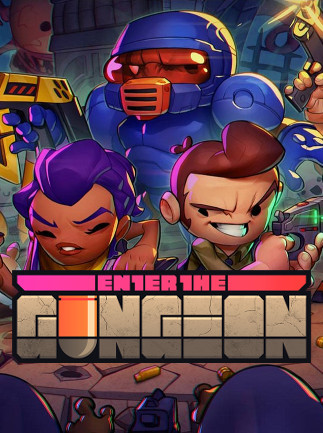 Buy Enter the Gungeon (Steam) | Global Key