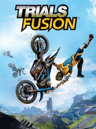Buy Trials Fusion (Ubisoft Connect) | Global Key