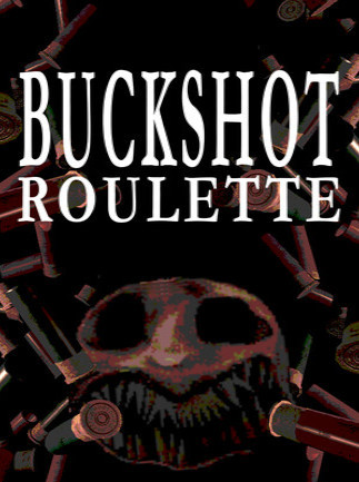 Buy Game Key - Buckshot Roulette (Steam)