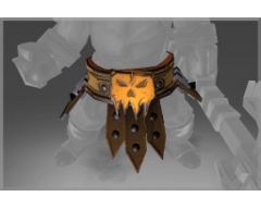 Genuine Supreme Belt of the Warboss